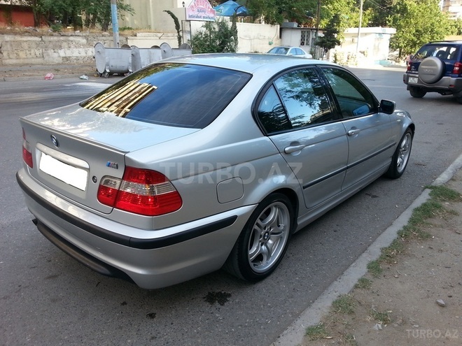 BMW 318 2003, 175,800 km - 2.0 l - Bakı