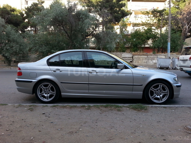 BMW 318 2003, 175,800 km - 2.0 l - Bakı