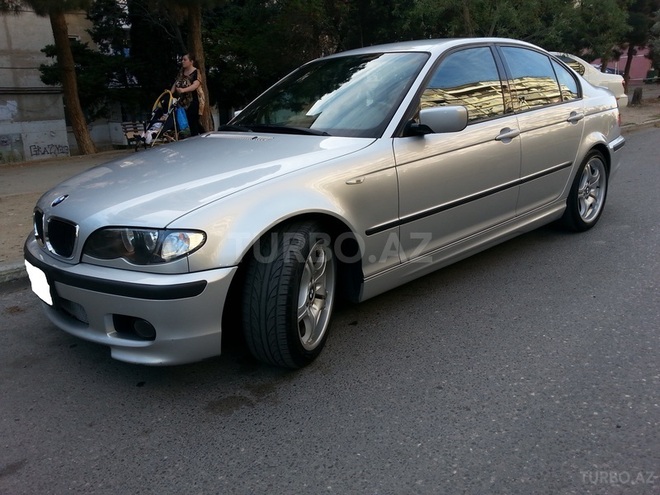 BMW 318 2003, 175,800 km - 2.0 l - Bakı