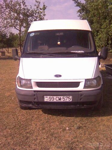 Ford Transit 2001, 243,000 km - 2.4 l - Bakı