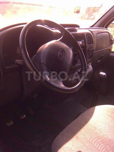 Ford Transit 2001, 243,000 km - 2.4 l - Bakı