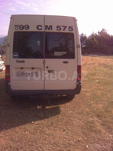 Ford Transit 2001, 243,000 km - 2.4 l - Bakı
