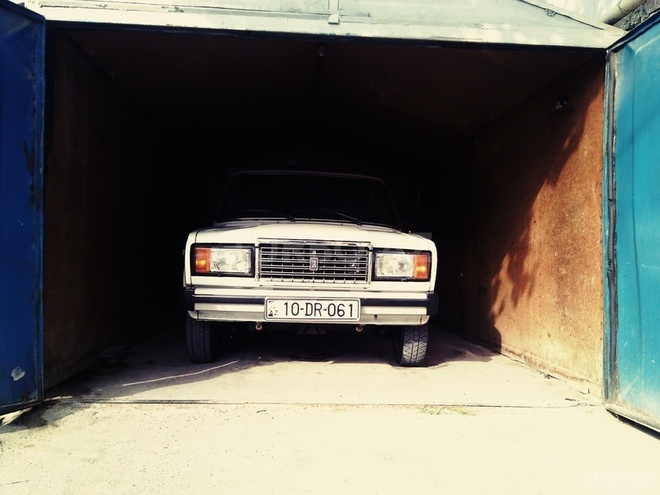 LADA (VAZ) 2105 1981, 167,000 km - 1.5 l - Bakı