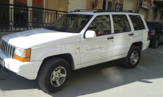 Jeep Grand Cherokee 1997, 173,500 km - 4.0 l - Bakı