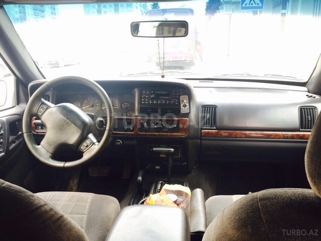 Jeep Grand Cherokee 1997, 173,500 km - 4.0 l - Bakı