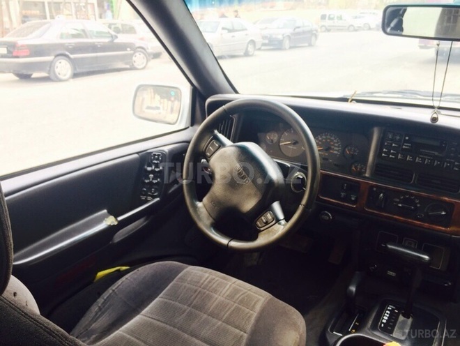 Jeep Grand Cherokee 1997, 173,500 km - 4.0 l - Bakı