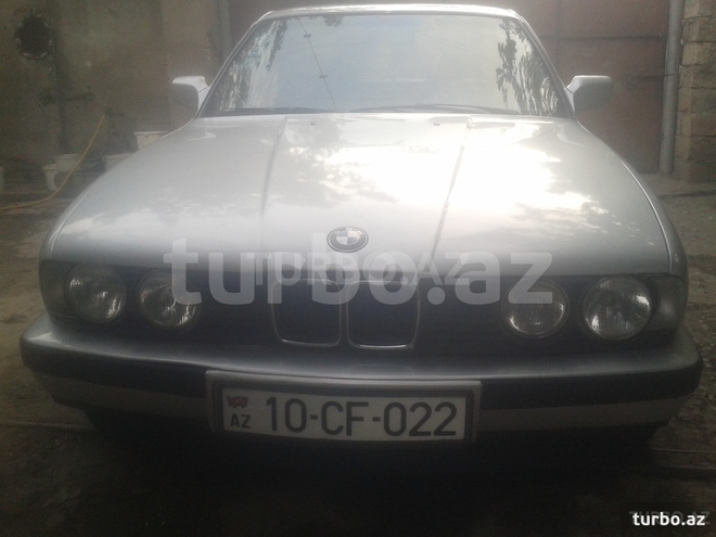 BMW 520 1991, 257,000 km - 2.0 l - Bakı