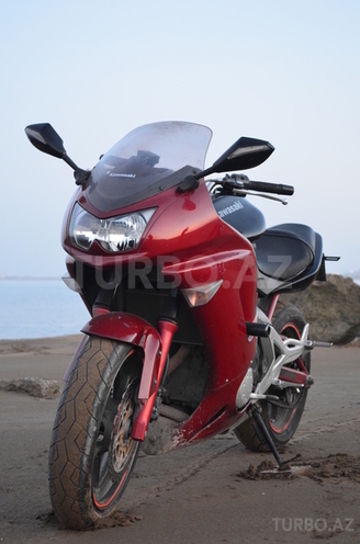 Kawasaki  2006, 17,666 km - 0.6 l - Bakı