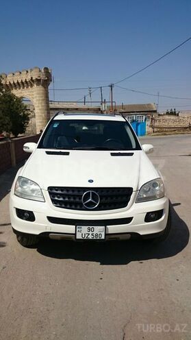 Mercedes ML 350 2006, 181,000 km - 3.5 л - Bakı