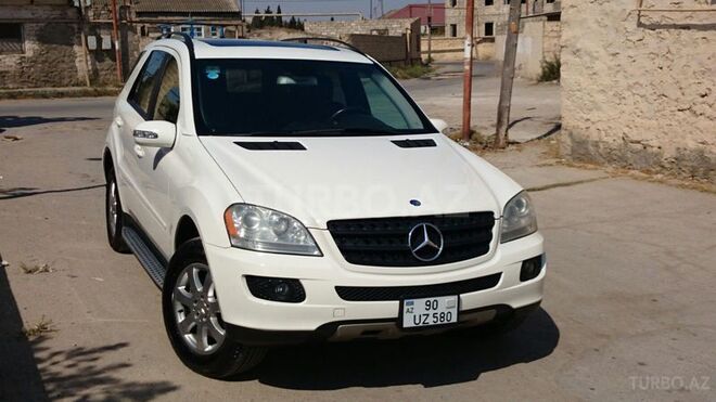 Mercedes ML 350 2006, 181,000 km - 3.5 л - Bakı