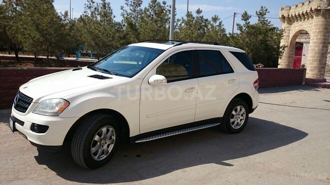 Mercedes ML 350 2006, 181,000 km - 3.5 л - Bakı