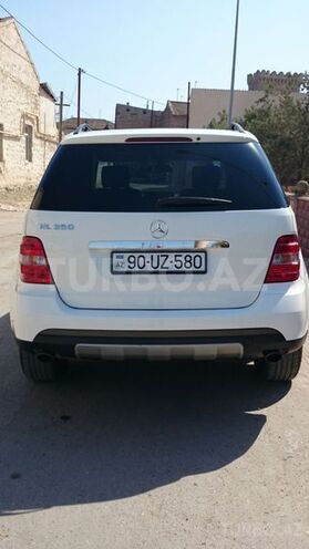 Mercedes ML 350 2006, 181,000 km - 3.5 л - Bakı