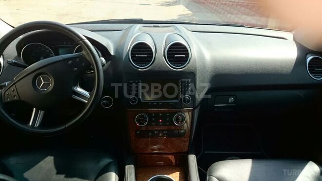 Mercedes ML 350 2006, 181,000 km - 3.5 л - Bakı