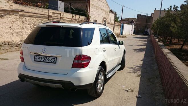 Mercedes ML 350 2006, 181,000 km - 3.5 л - Bakı