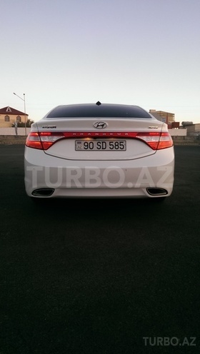 Hyundai Grandeur 2013, 55,000 km - 3.0 l - Bakı