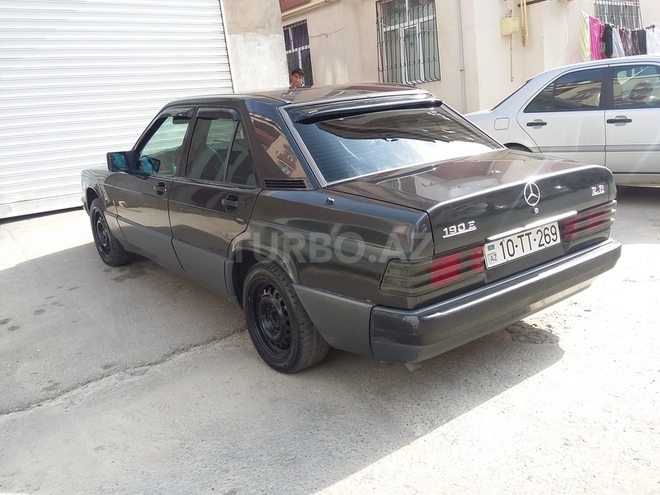 Mercedes 190 1994, 234,000 km - 2.3 l - Bakı