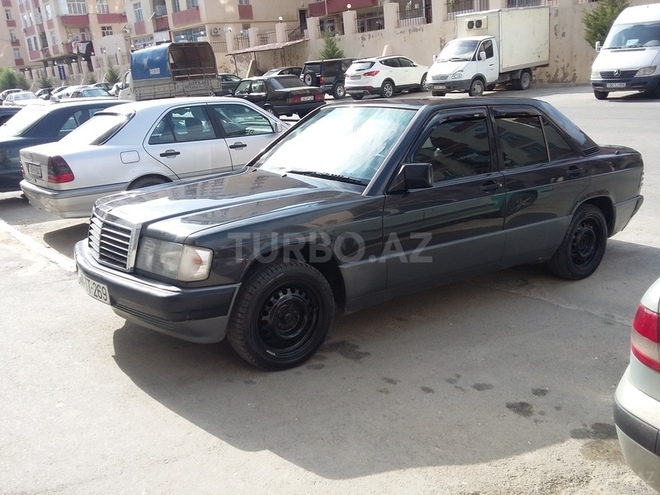 Mercedes 190 1994, 234,000 km - 2.3 l - Bakı