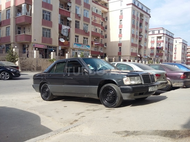 Mercedes 190 1994, 234,000 km - 2.3 l - Bakı
