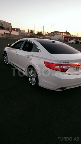 Hyundai Grandeur 2013, 55,000 km - 3.0 l - Bakı