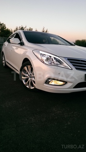 Hyundai Grandeur 2013, 55,000 km - 3.0 l - Bakı