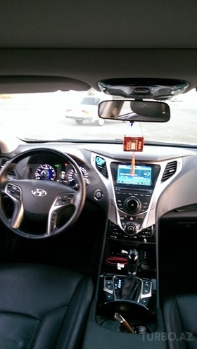Hyundai Grandeur 2013, 55,000 km - 3.0 l - Bakı