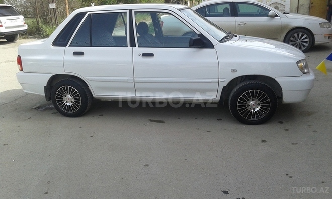 Saipa 132 2013, 59,000 km - 1.3 l - Bakı