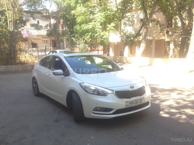 Kia Cerato 2013, 53,000 km - 2.0 л - Bakı