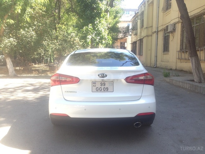 Kia Cerato 2013, 53,000 km - 2.0 л - Bakı