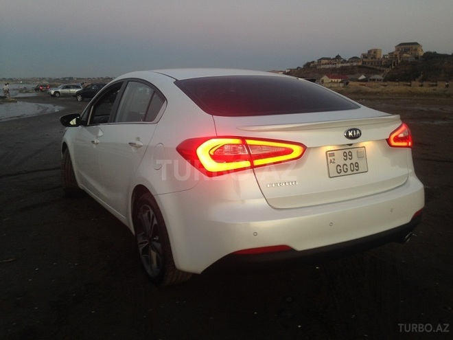 Kia Cerato 2013, 53,000 km - 2.0 л - Bakı