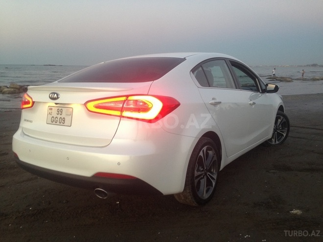 Kia Cerato 2013, 53,000 km - 2.0 л - Bakı