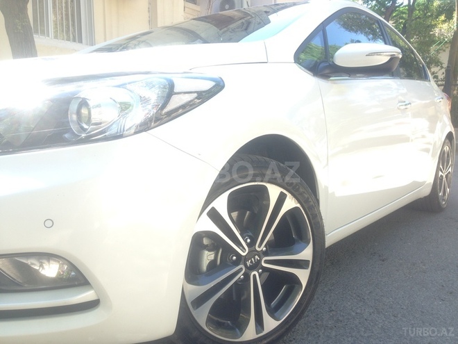 Kia Cerato 2013, 53,000 km - 2.0 л - Bakı