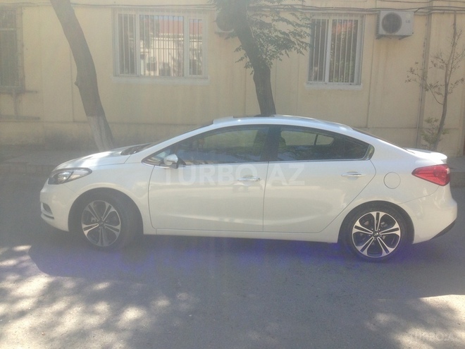 Kia Cerato 2013, 53,000 km - 2.0 л - Bakı