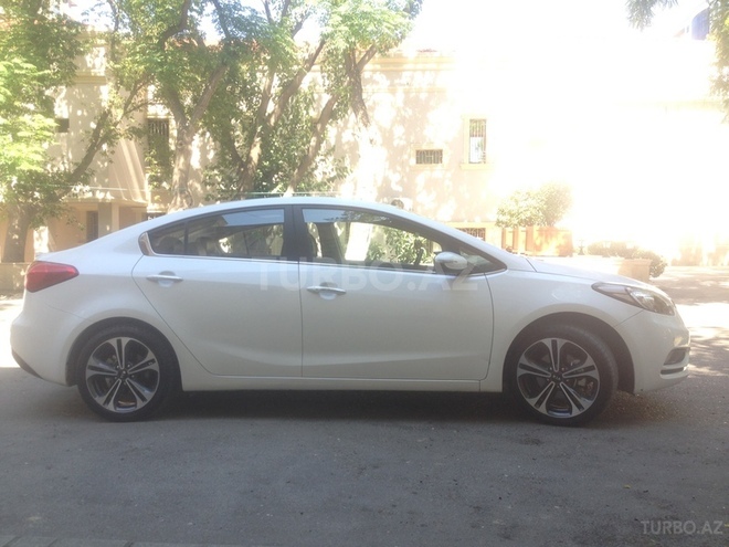 Kia Cerato 2013, 53,000 km - 2.0 л - Bakı