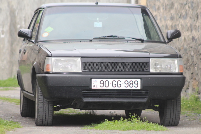 Tofas Sahin 2006, 122,765 km - 1.6 l - Bakı