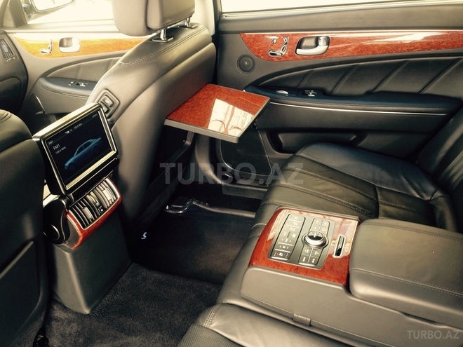 Hyundai Equus 2012, 38,000 km - 3.8 l - Bakı