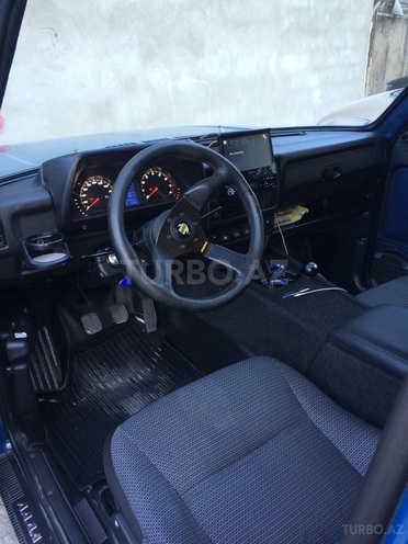 LADA (VAZ) Niva 2013, 25,700 km - 1.7 l - Bakı