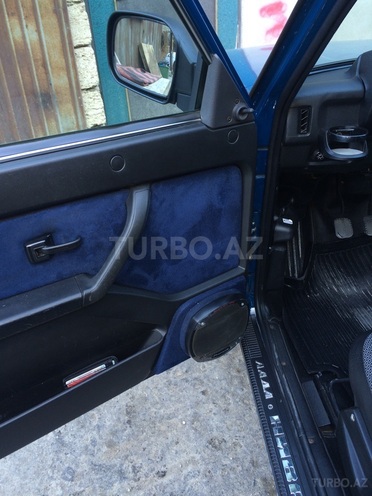 LADA (VAZ) Niva 2013, 25,700 km - 1.7 l - Bakı