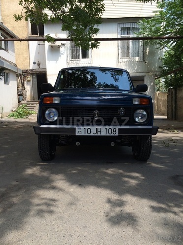 LADA (VAZ) Niva 2013, 25,700 km - 1.7 l - Bakı