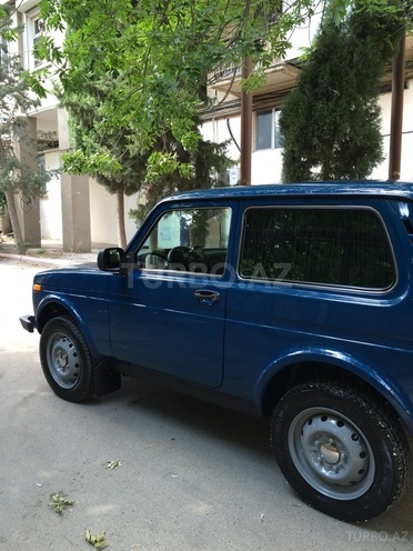 LADA (VAZ) Niva 2013, 25,700 km - 1.7 l - Bakı