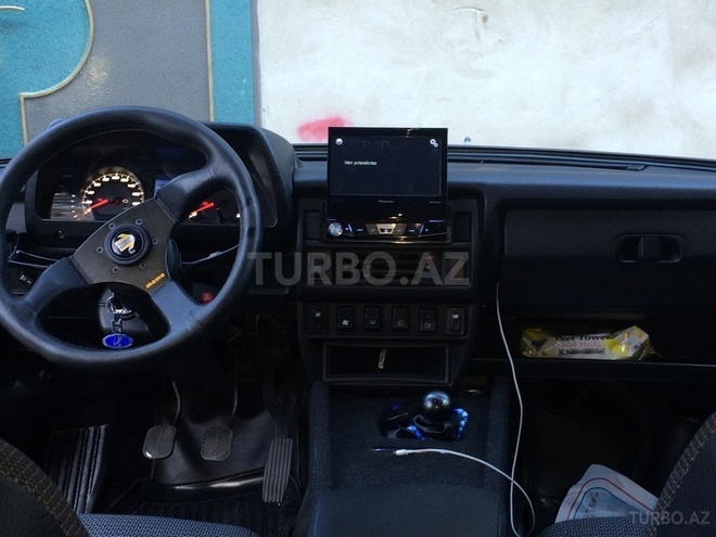 LADA (VAZ) Niva 2013, 25,700 km - 1.7 l - Bakı