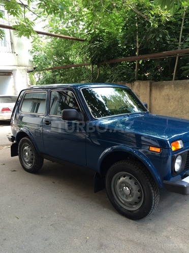 LADA (VAZ) Niva 2013, 25,700 km - 1.7 l - Bakı