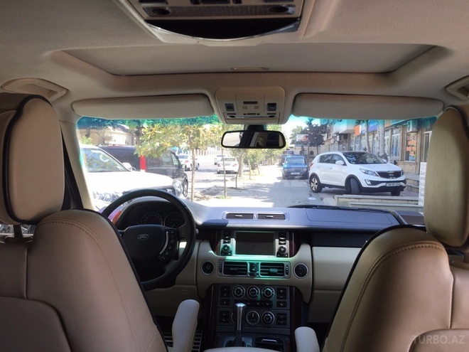 Land Rover Range Rover 2008, 87,000 km - 4.2 l - Bakı