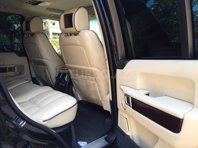 Land Rover Range Rover 2008, 87,000 km - 4.2 l - Bakı