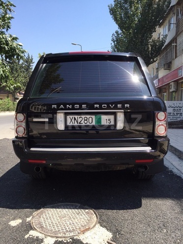Land Rover Range Rover 2008, 87,000 km - 4.2 l - Bakı