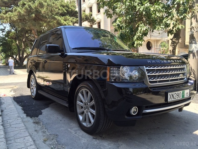 Land Rover Range Rover 2008, 87,000 km - 4.2 l - Bakı