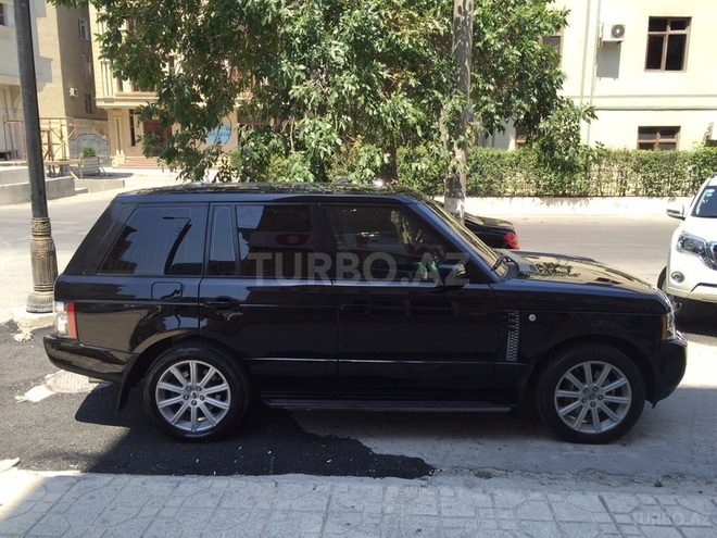Land Rover Range Rover 2008, 87,000 km - 4.2 l - Bakı