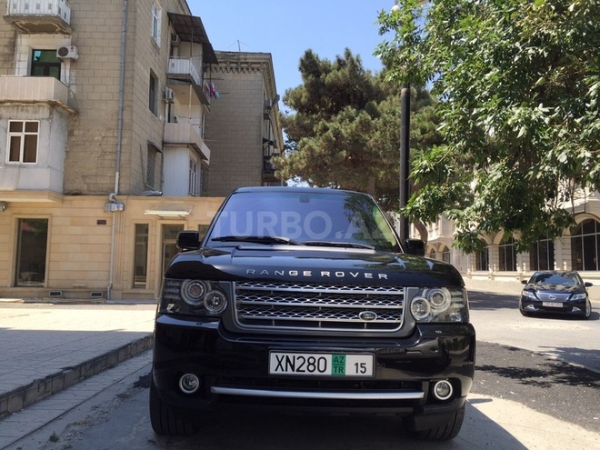 Land Rover Range Rover 2008, 87,000 km - 4.2 l - Bakı