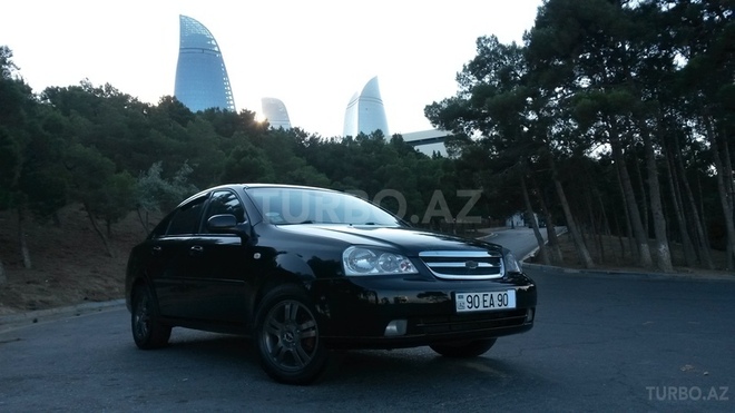 Chevrolet Lacetti 2007, 210,000 km - 1.8 l - Bakı