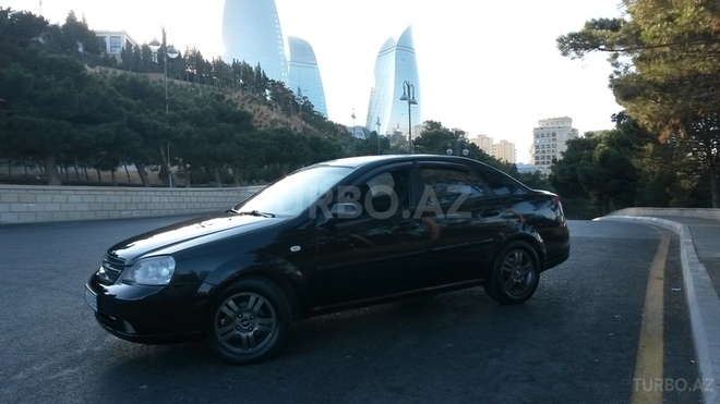 Chevrolet Lacetti 2007, 210,000 km - 1.8 l - Bakı