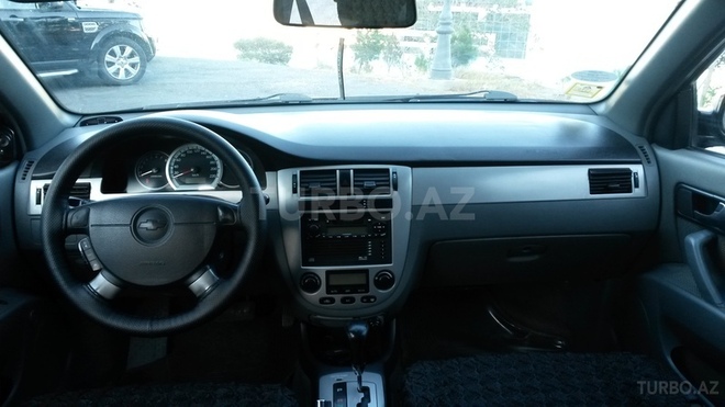 Chevrolet Lacetti 2007, 210,000 km - 1.8 l - Bakı